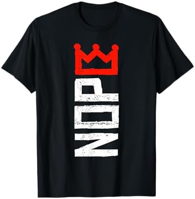 Amazon.com: No Kings Protest Sign Nope Crown T-Shirt : Clothing